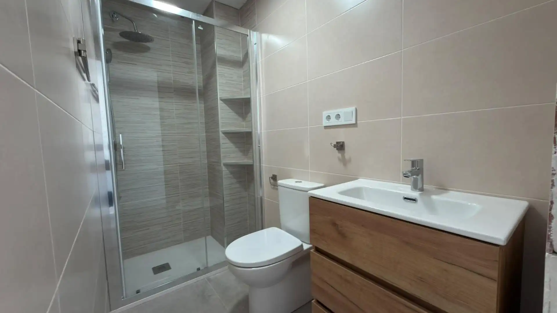 Wohnung 39 m² in Málaga