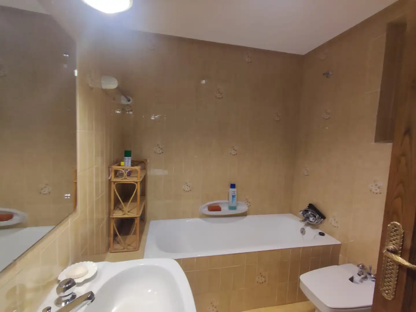 Piso de 45 m² en Plasencia