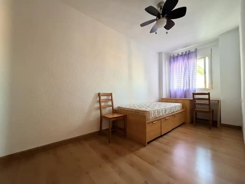 Piso de 85 m² en Málaga