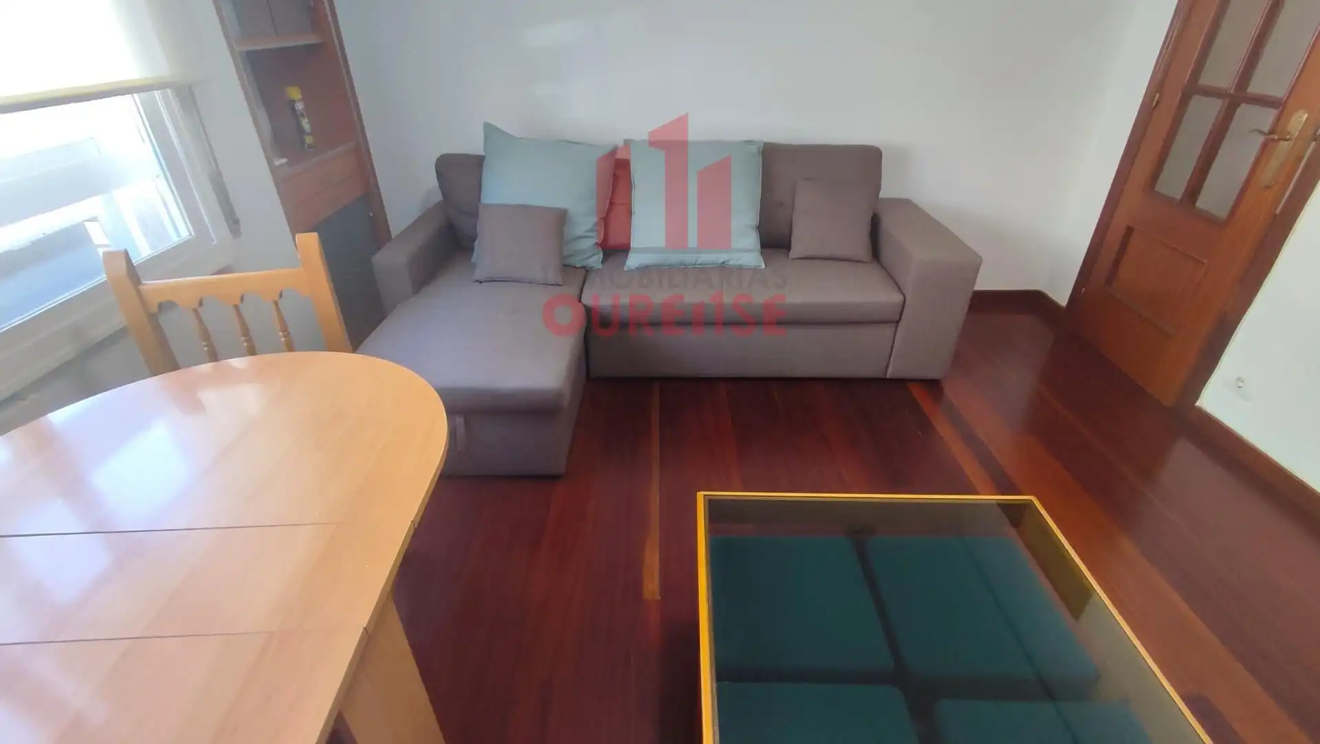 Piso de 63 m² en Ourense