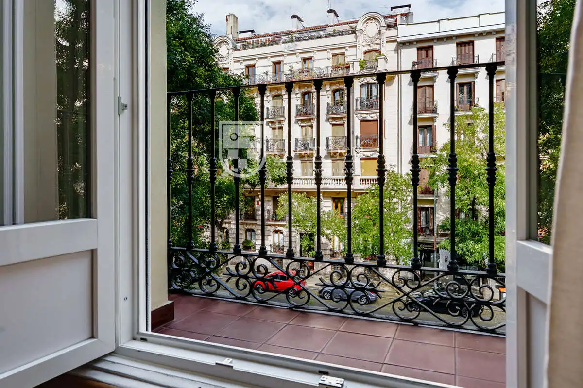 Piso de 80 m² en Madrid