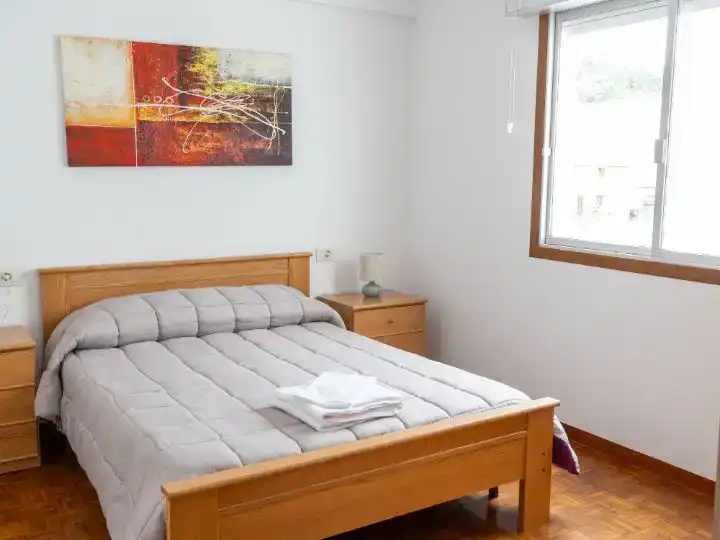 Piso de 125 m² en Ponteceso