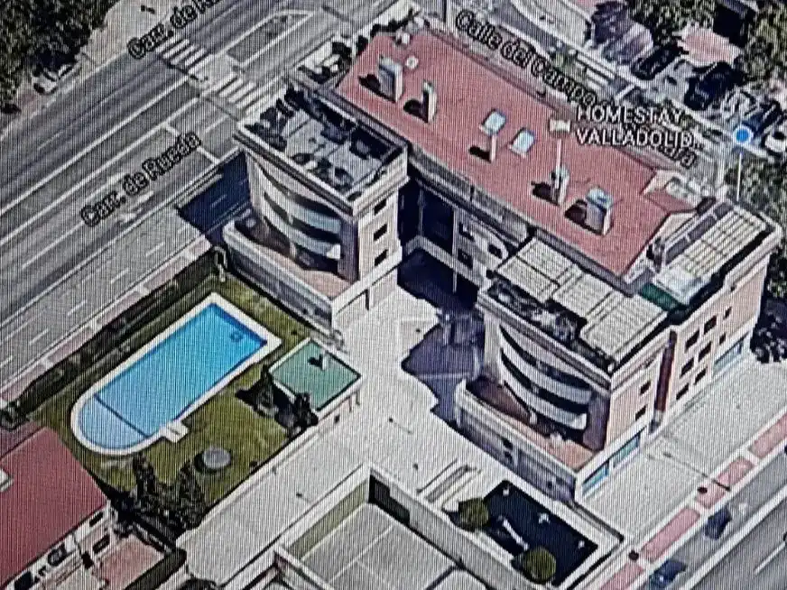 Habitación 300 m², Valladolid