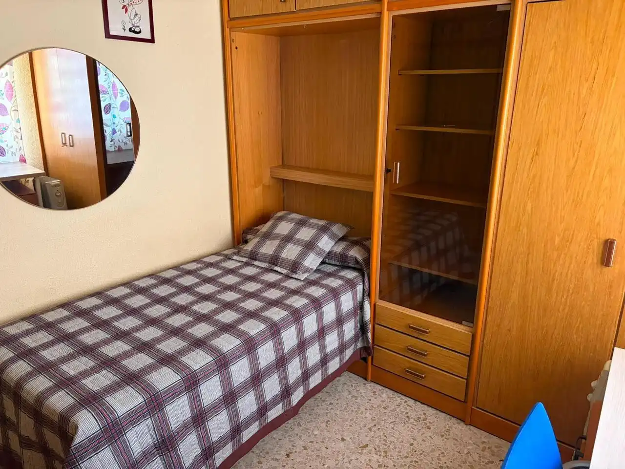 Flat 110 m² in Granada
