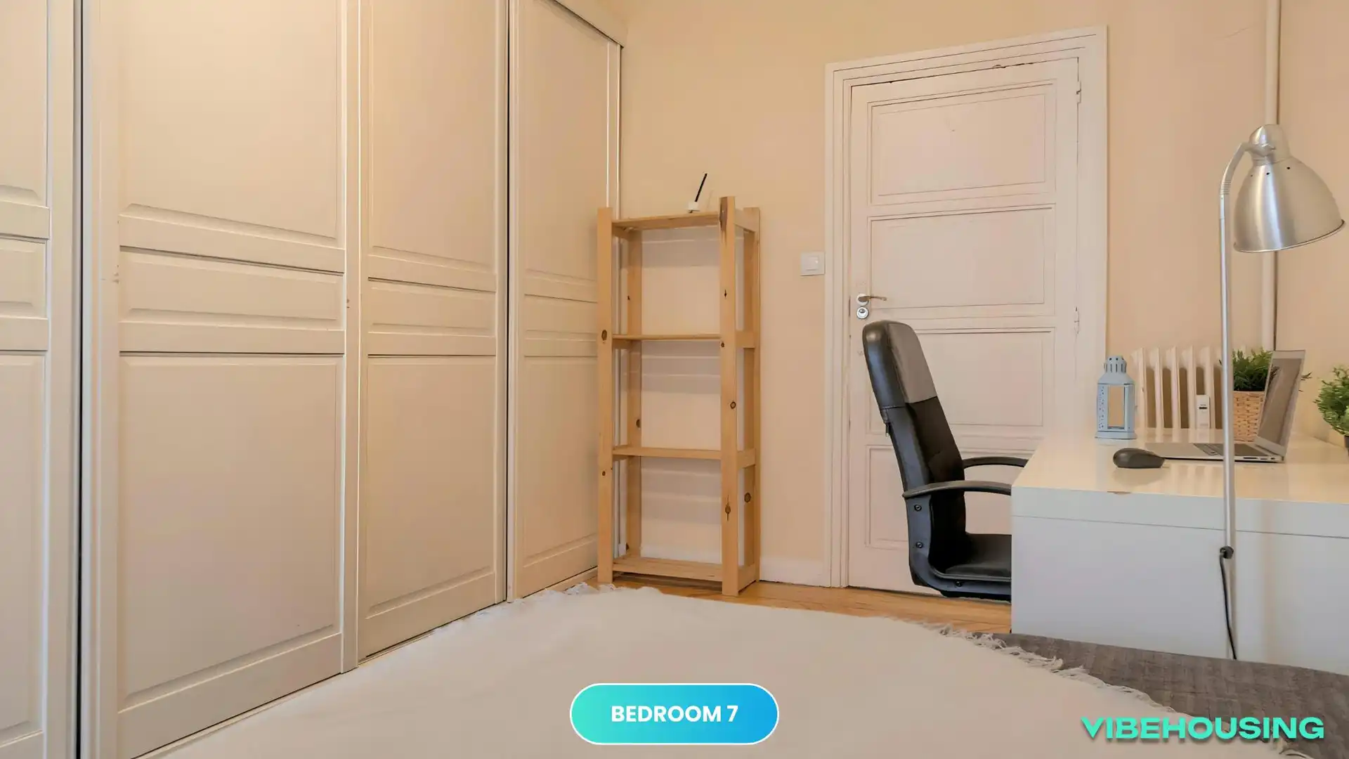 Habitación en alquiler, Madrid
