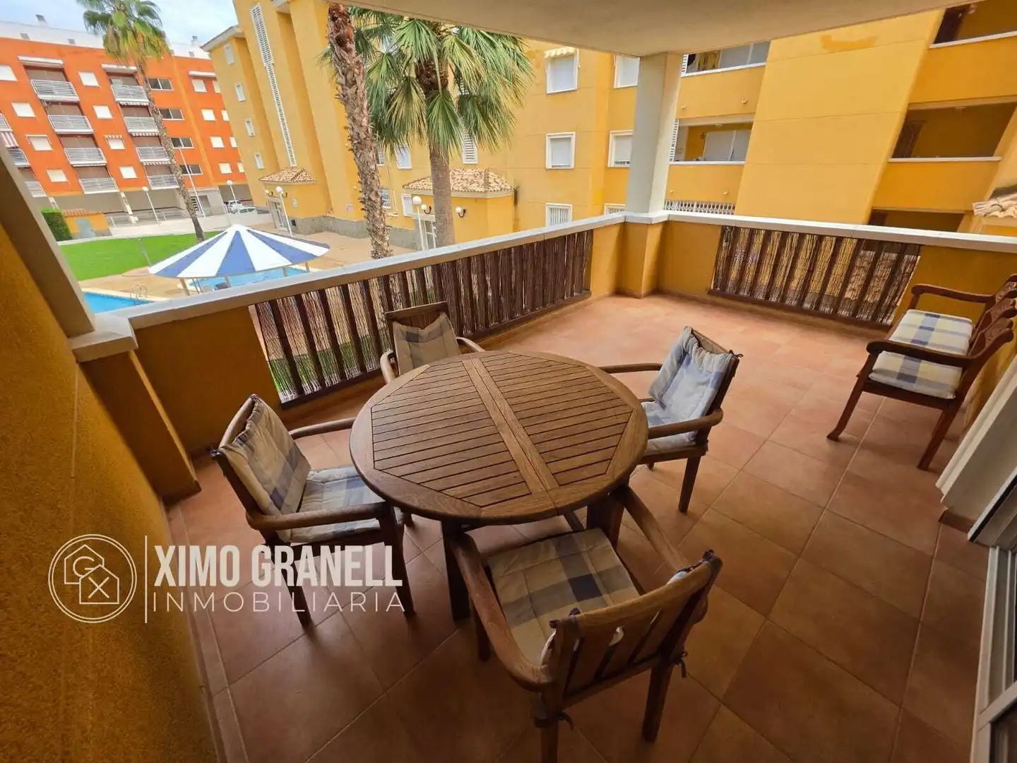 Piso de 139 m² en Moncófar