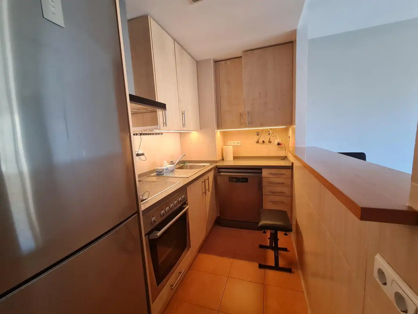 Piso de 59 m² en Málaga