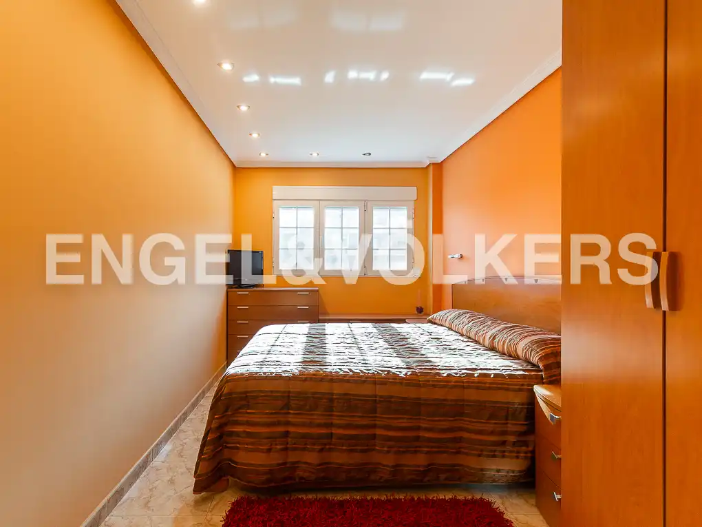 Piso de 114 m² en Valencia
