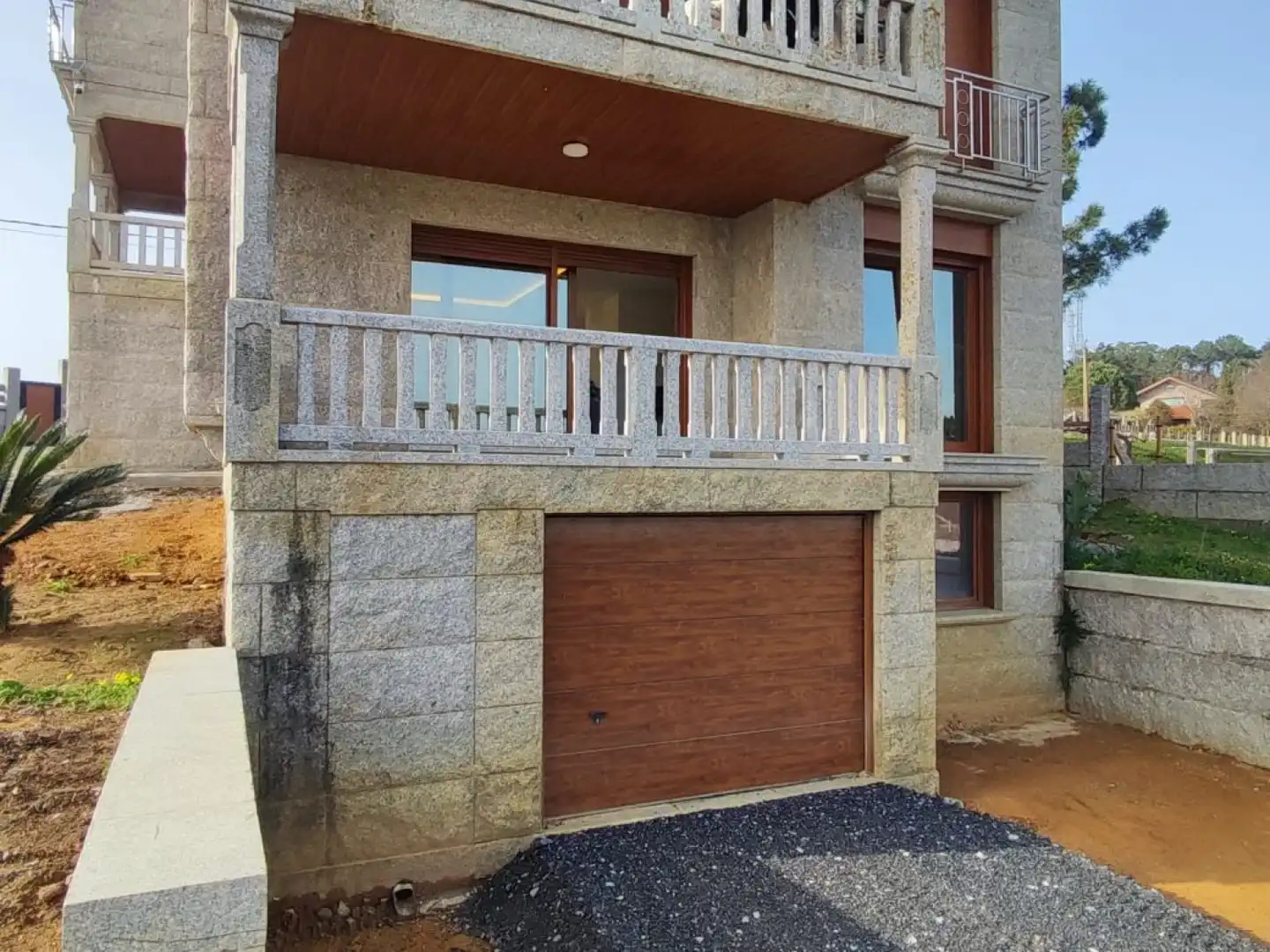 Piso de 250 m² en Sanxenxo