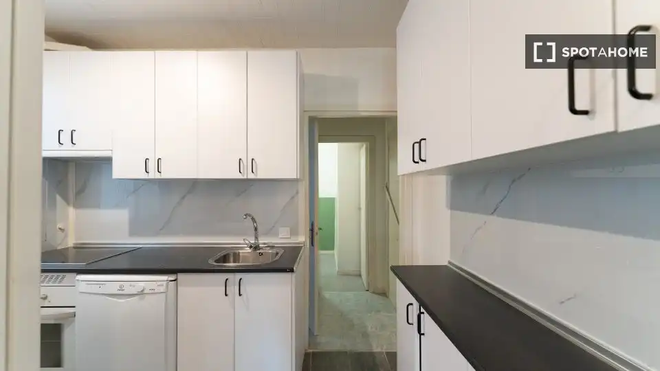 Zimmer zur Miete, Madrid