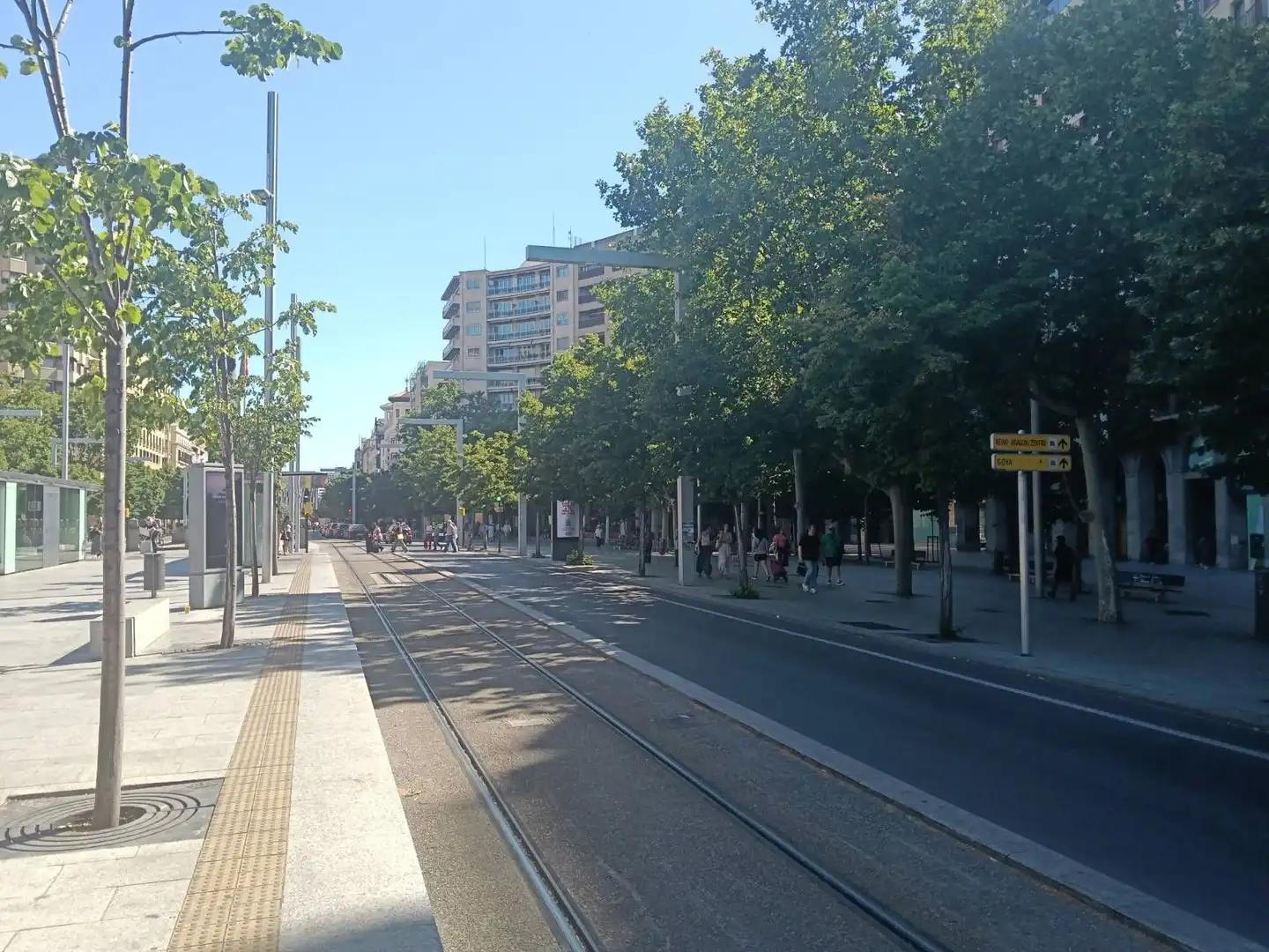 Piso de 109 m² en Zaragoza