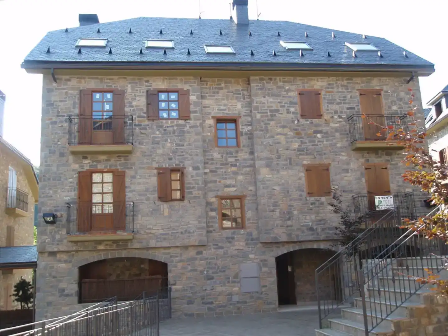 Piso de 55 m² en Panticosa
