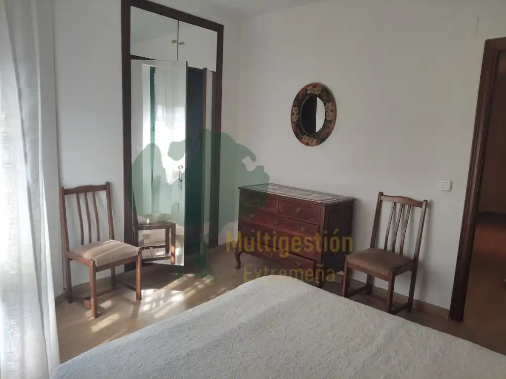 Piso de 117 m² en Cáceres
