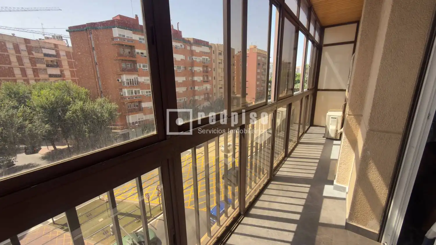 Piso de 120 m² en Murcia