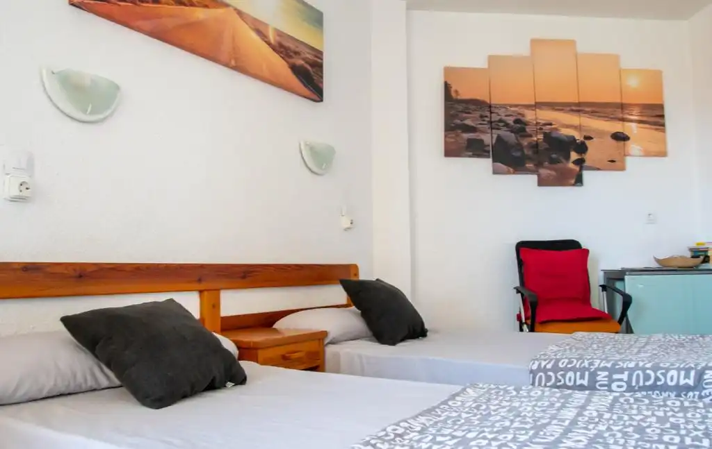Pis de 39 m² a Puerto de la Cruz