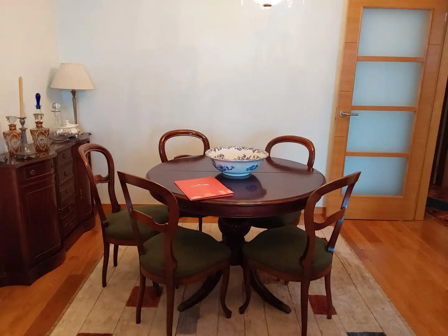 Piso de 120 m² en Ribeira