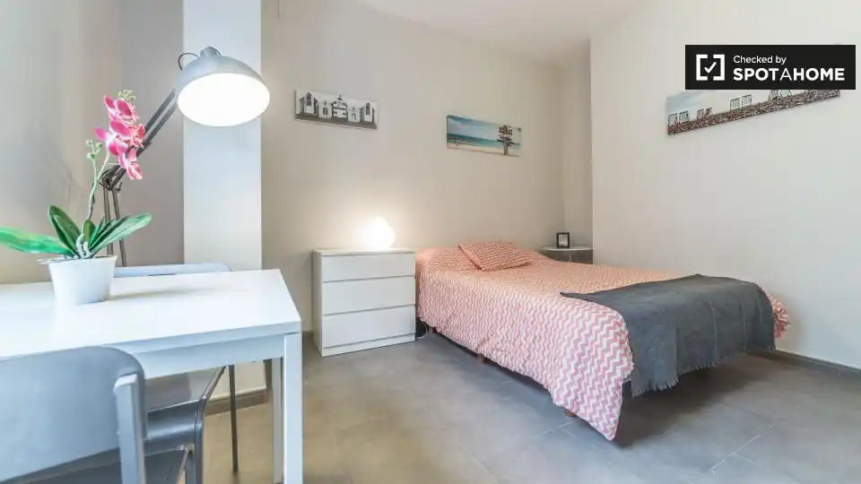 Habitació de lloguer, València