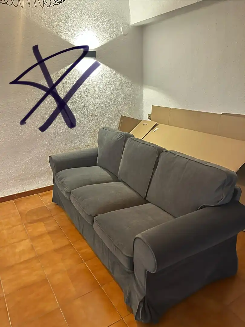 Wohnung 85 m² in Canals