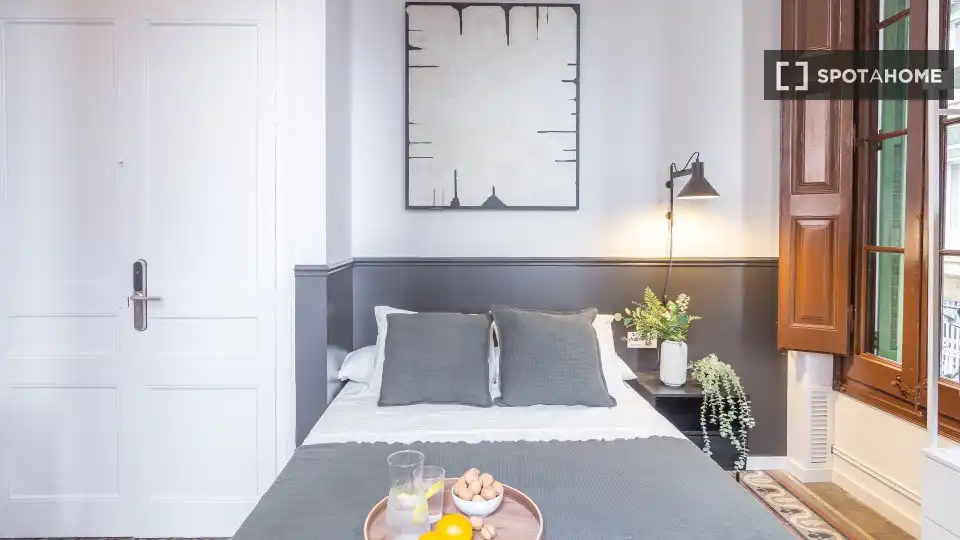 Habitació de lloguer, Barcelona