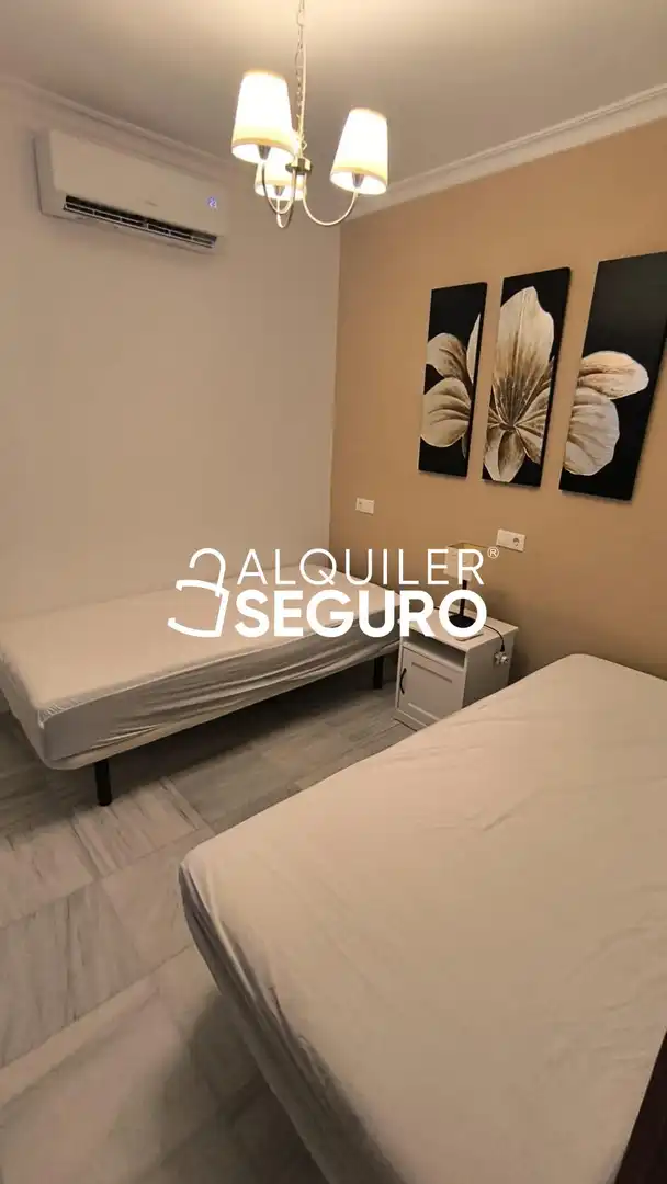 Piso de 40 m² en Sevilla