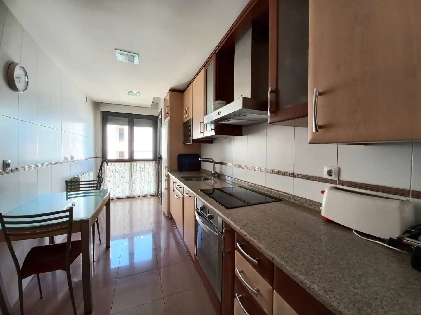 Piso de 125 m² en Burgos