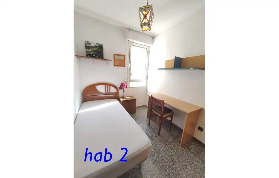 Habitación 120 m², Elche