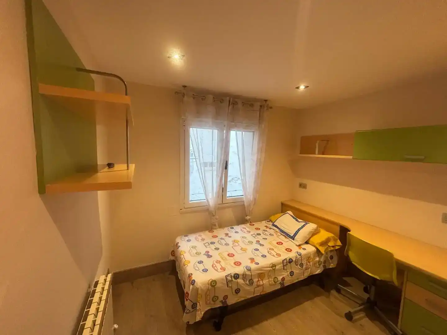 Piso de 98 m² en Gijón