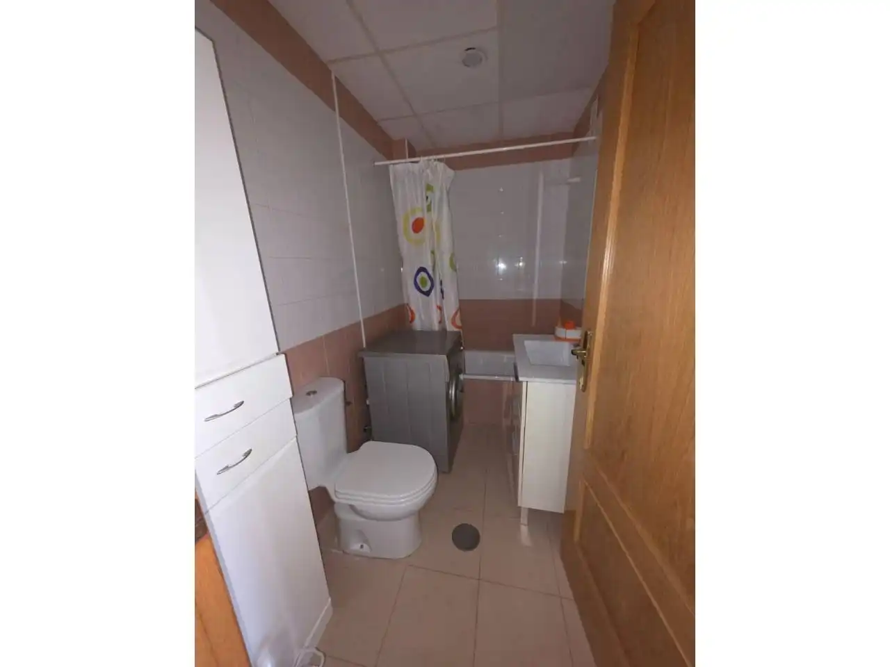 Piso de 45 m² en Badajoz