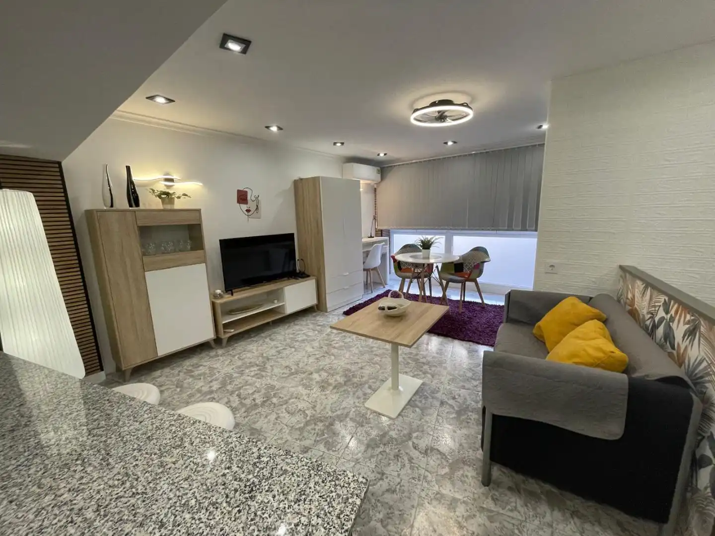 Piso de 42 m² en Caravaca de la Cruz