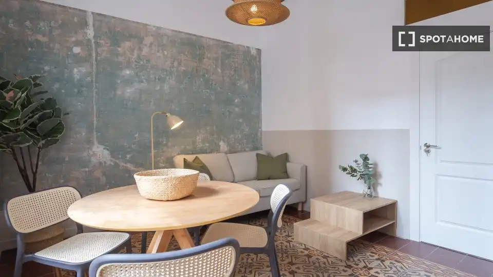 Habitació de lloguer, Barcelona