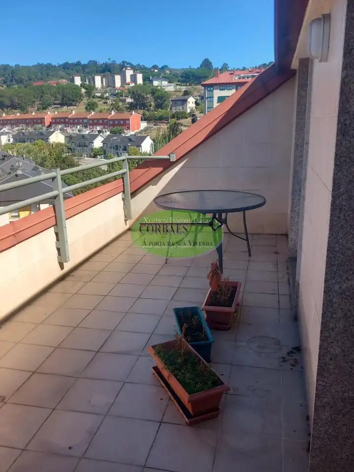 Piso de 132 m² en Ourense