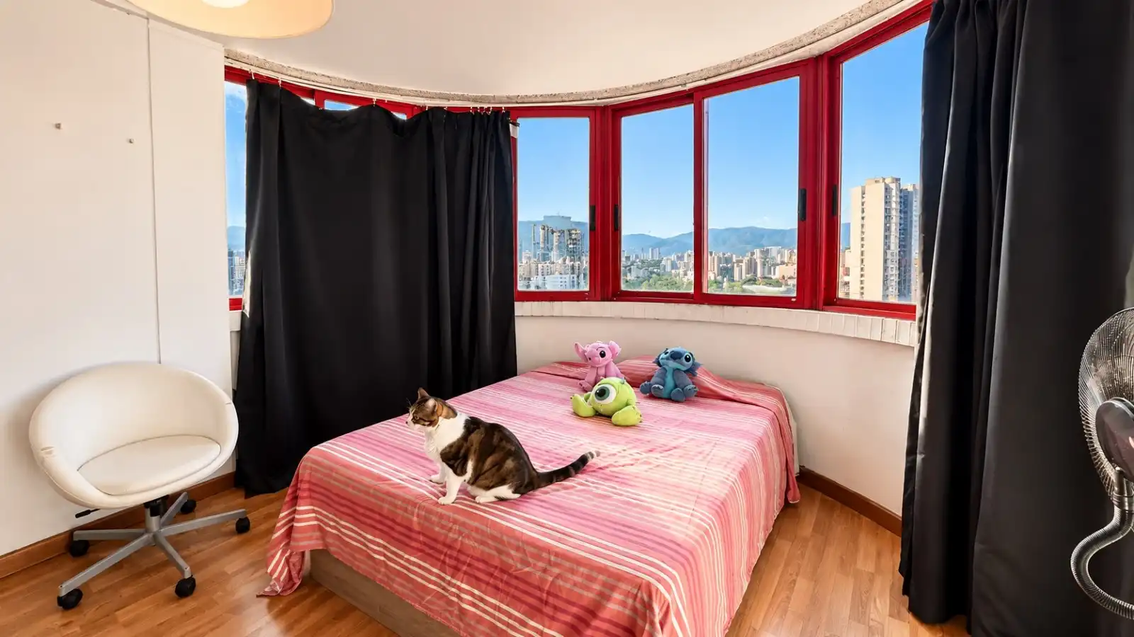 Piso de 70 m² en Benidorm