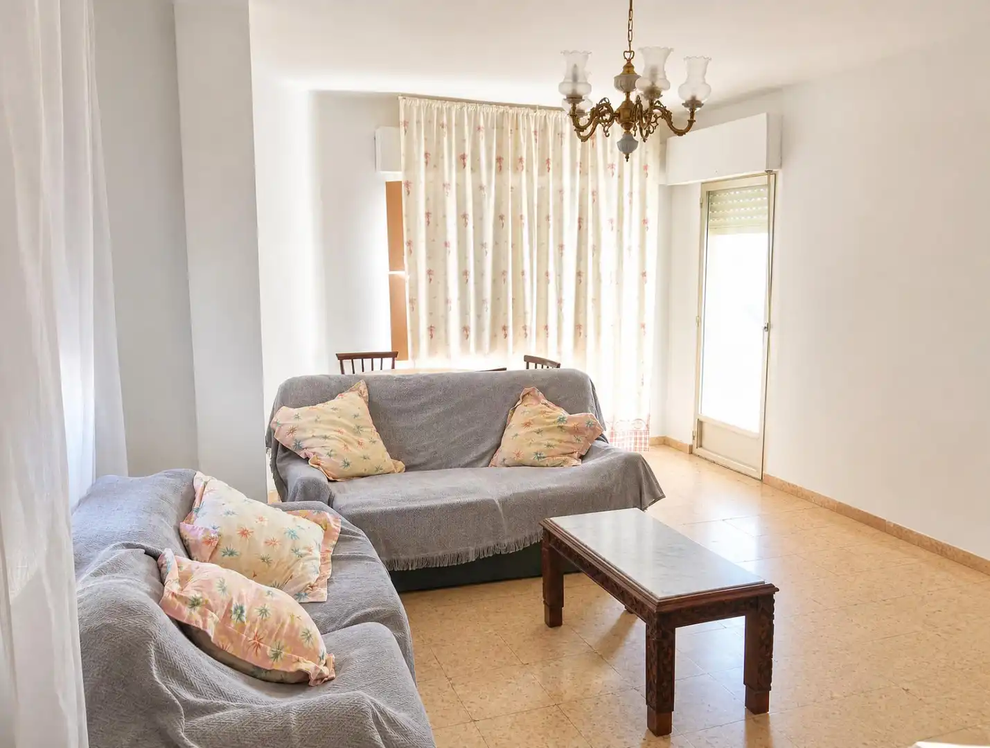 Piso de 90 m² en Cáceres
