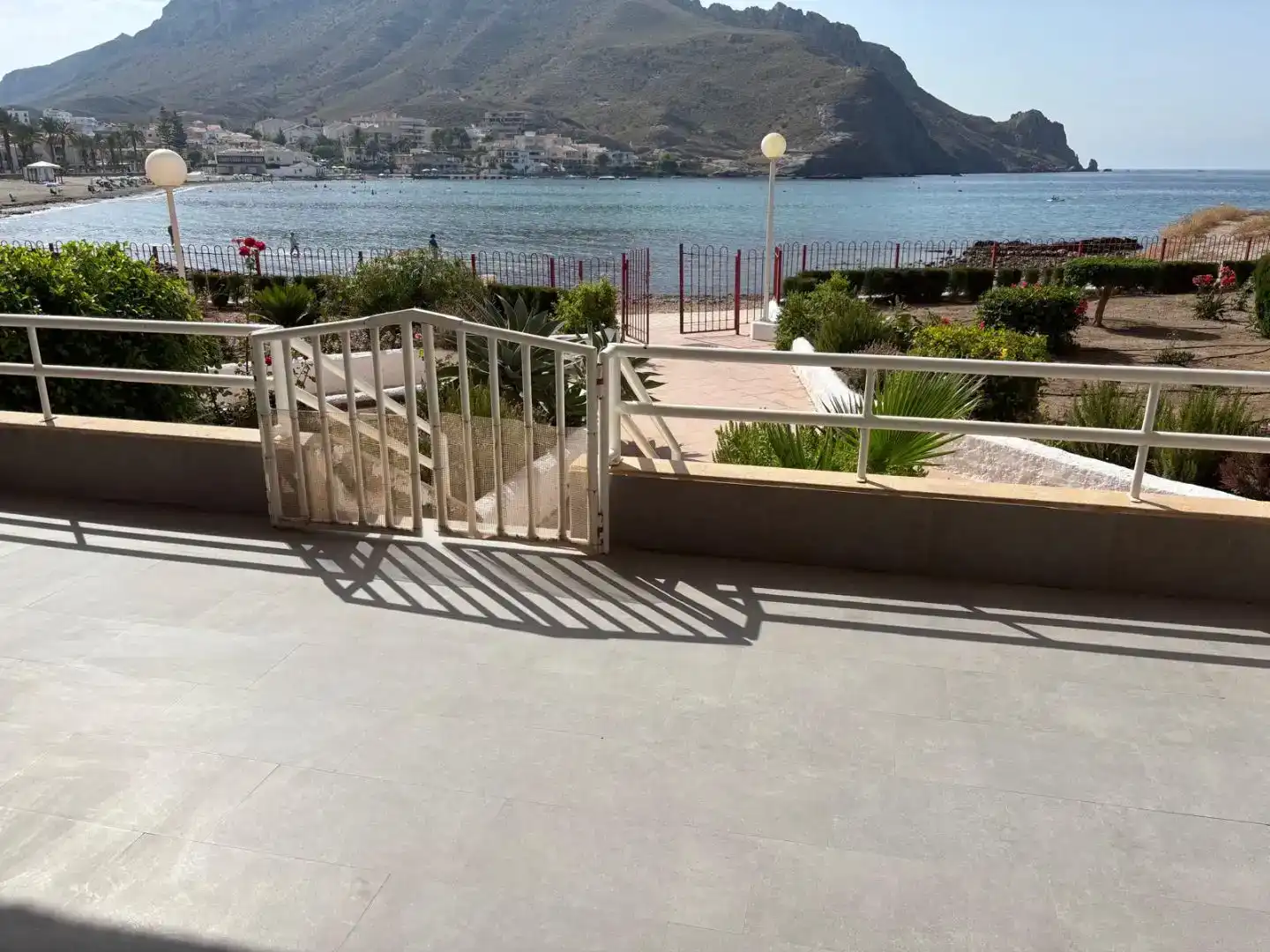 Piso de 125 m² en Águilas