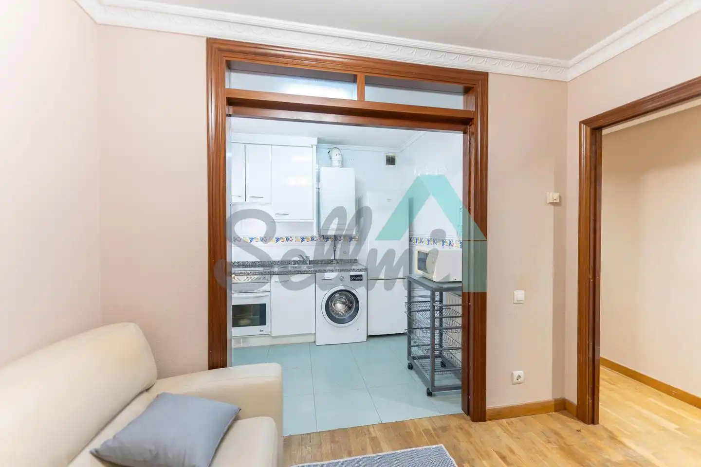 Piso de 66 m² en Oviedo