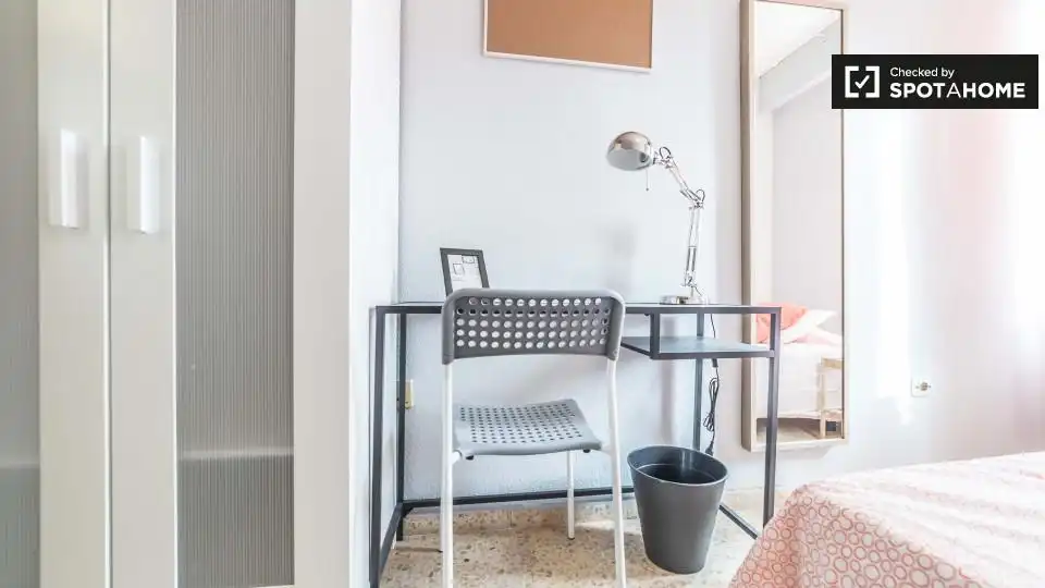 Habitació de lloguer, València