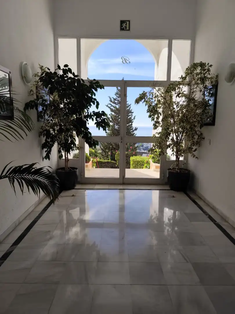 Pis de 93 m² a Màlaga