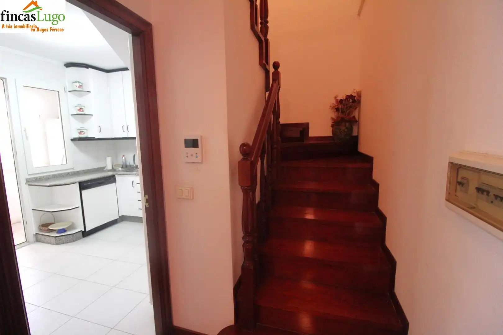 Piso de 129 m² en Lugo