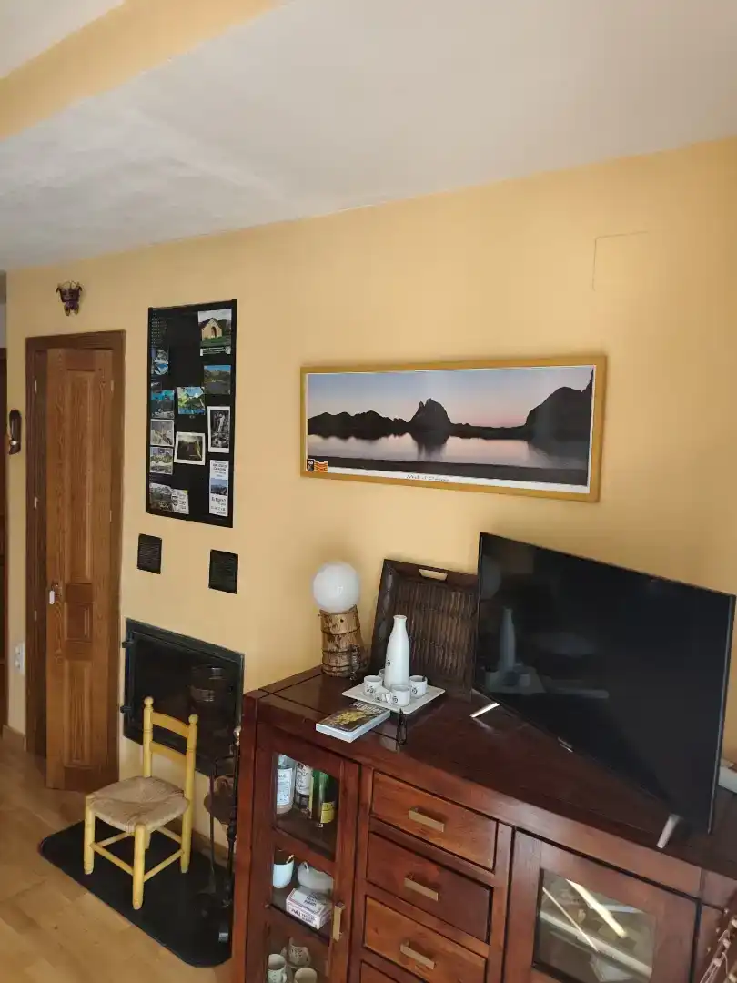 Piso de 85 m² en Panticosa