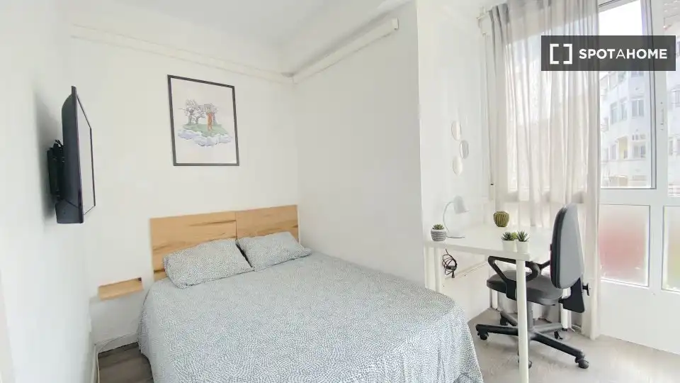 Habitación 76 m², Sevilla