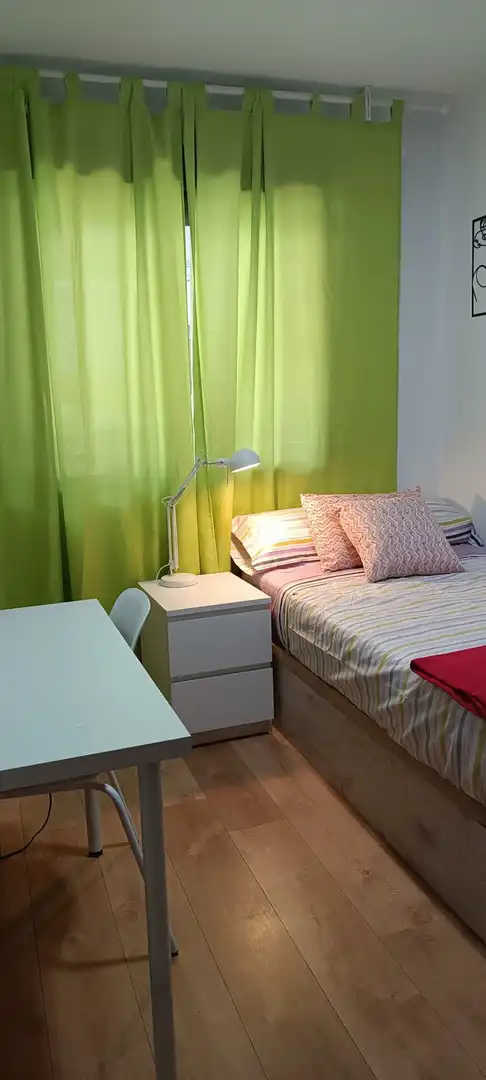 Habitación 120 m², Madrid