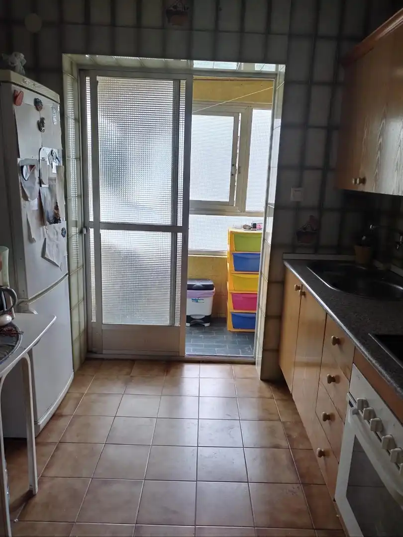 Piso de 100 m² en Cáceres