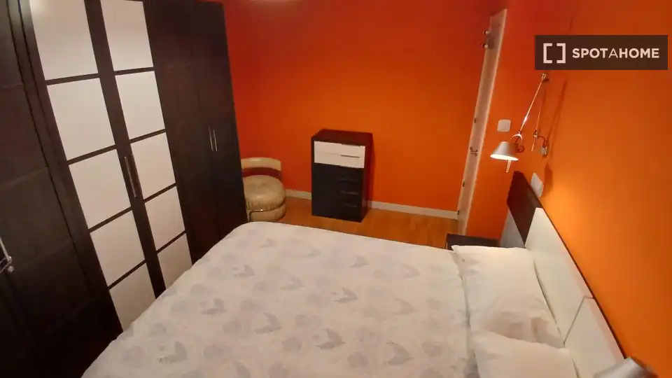 Habitación 69 m², Bilbao