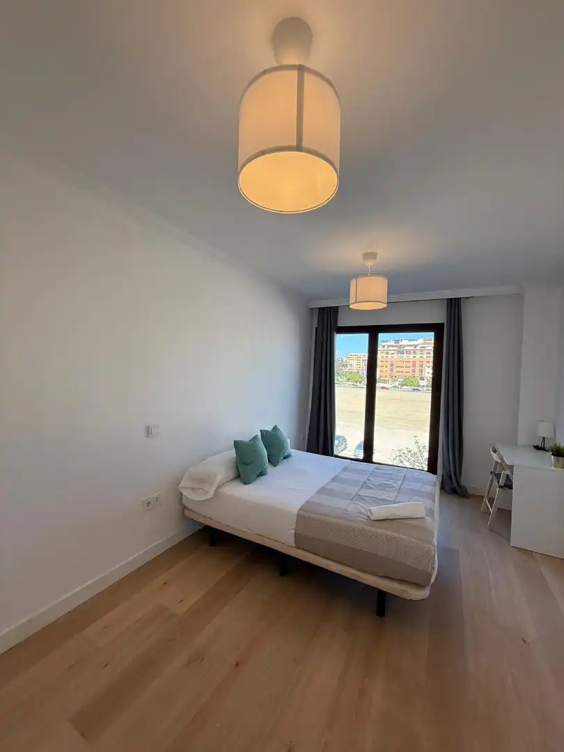 Habitación 120 m², Málaga