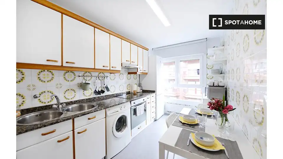 Habitación en alquiler, Bilbao
