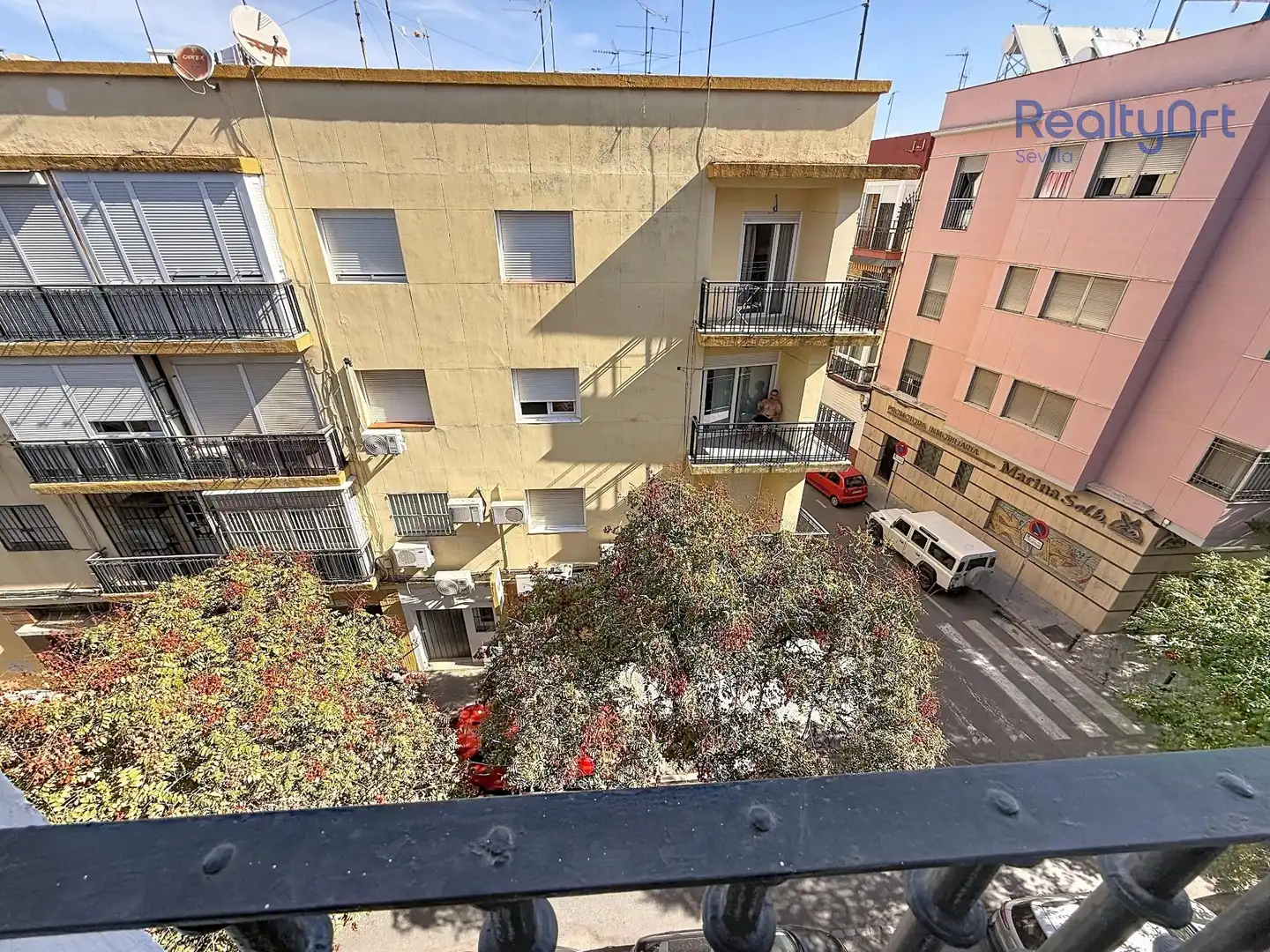 Flat 60 m² in Sevilla