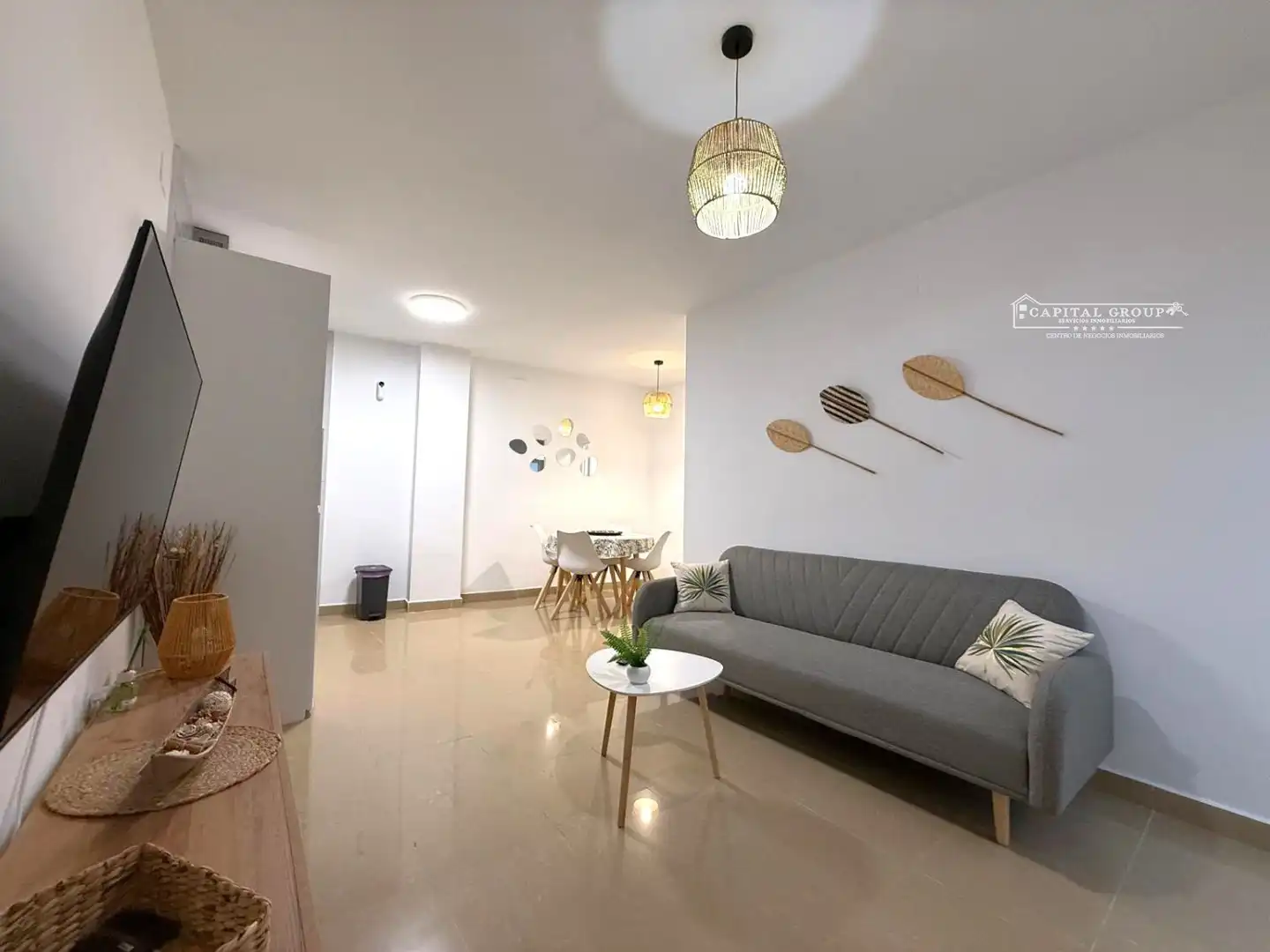 Piso de 45 m² en Huelva