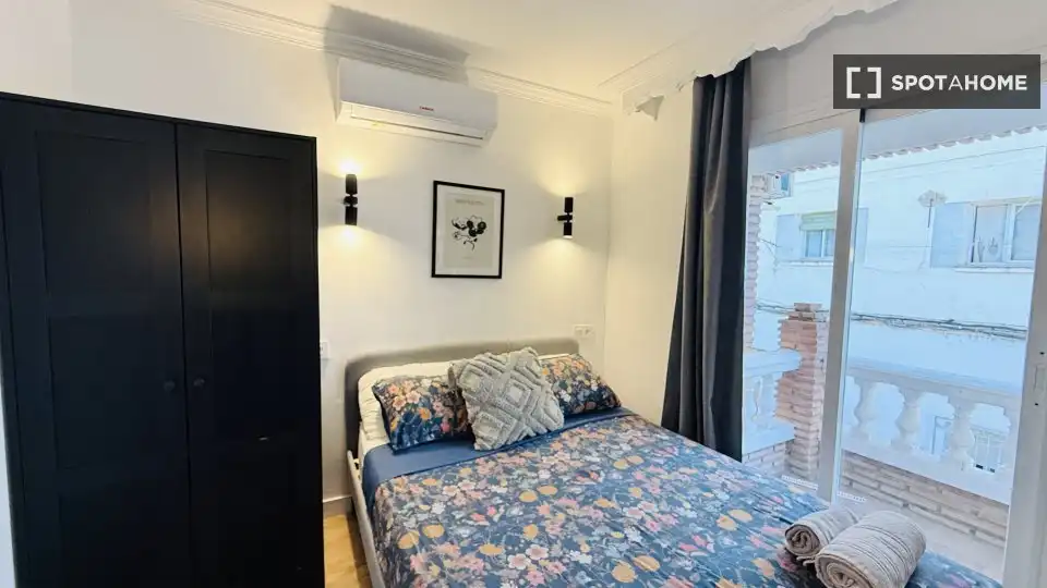 Habitación 46 m², Granada