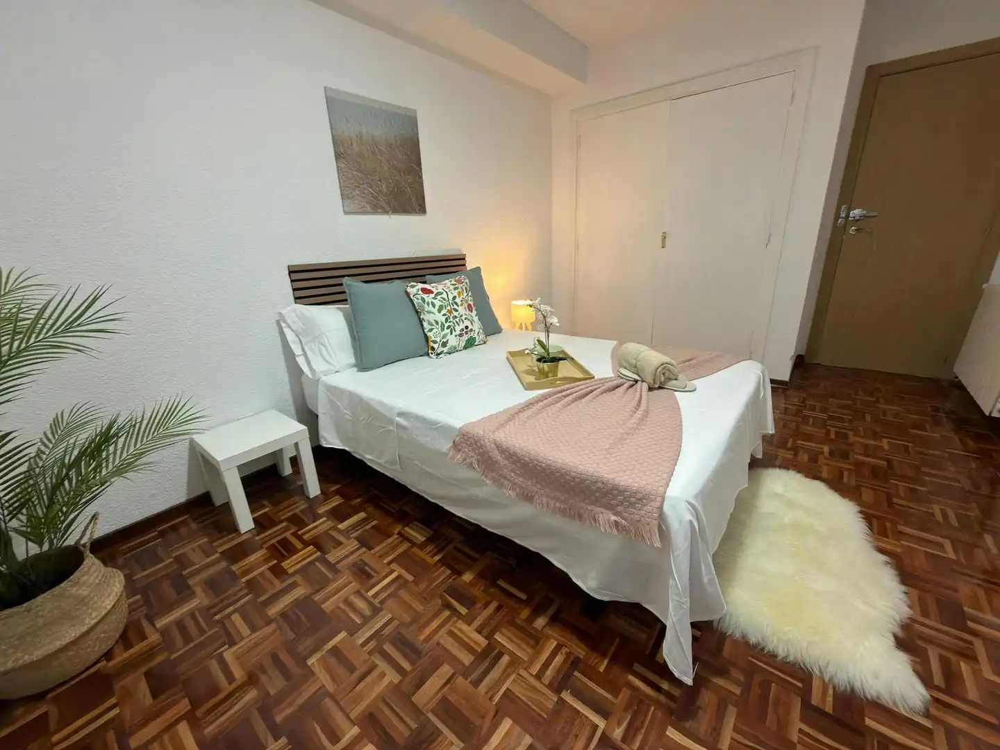 Habitació de lloguer, Getafe