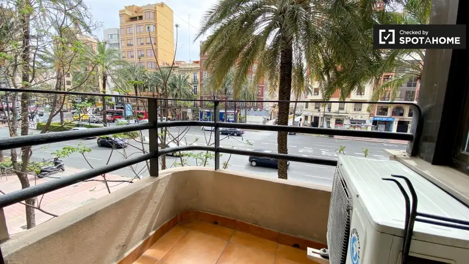 Habitació de lloguer, València